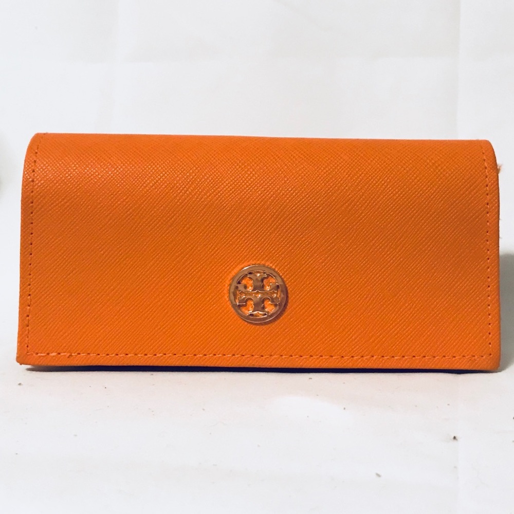 Tory Burch glasses case